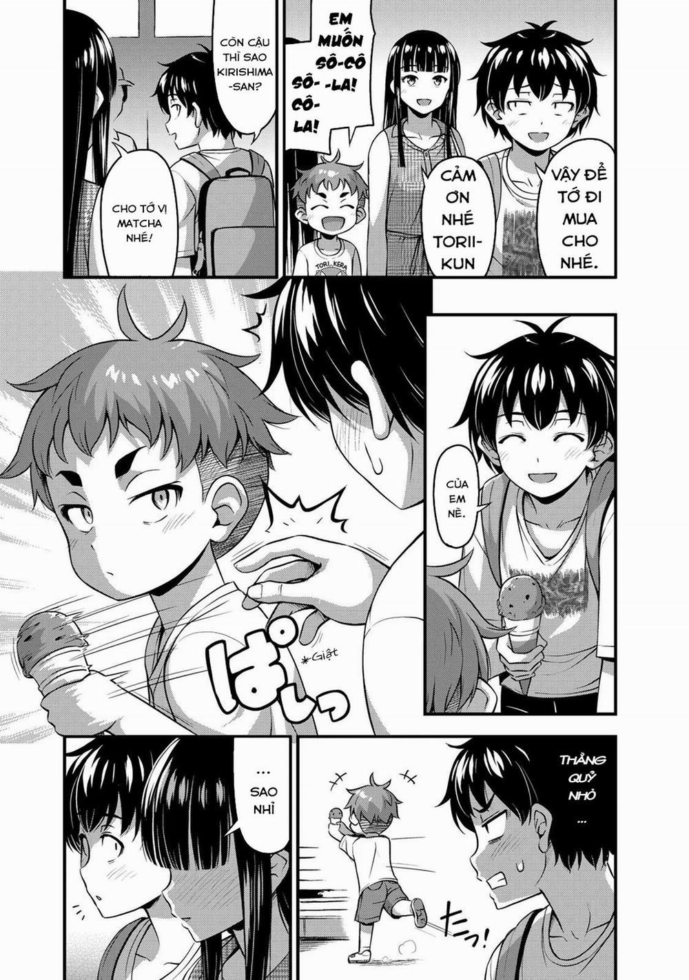 Sore Wa Rei No Shiwaza Desu 14 trang 3