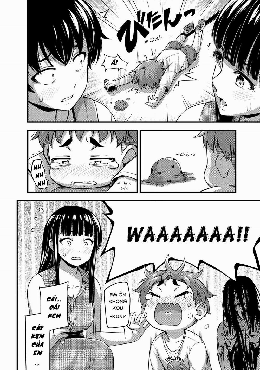 Sore Wa Rei No Shiwaza Desu 14 trang 6