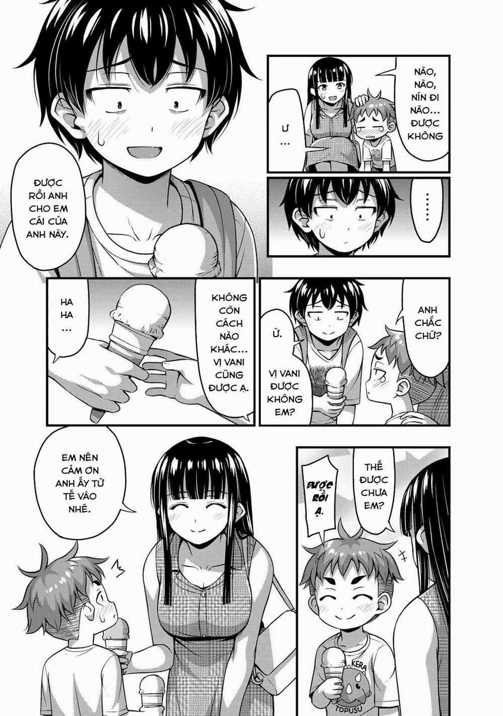 Sore Wa Rei No Shiwaza Desu 14 trang 7