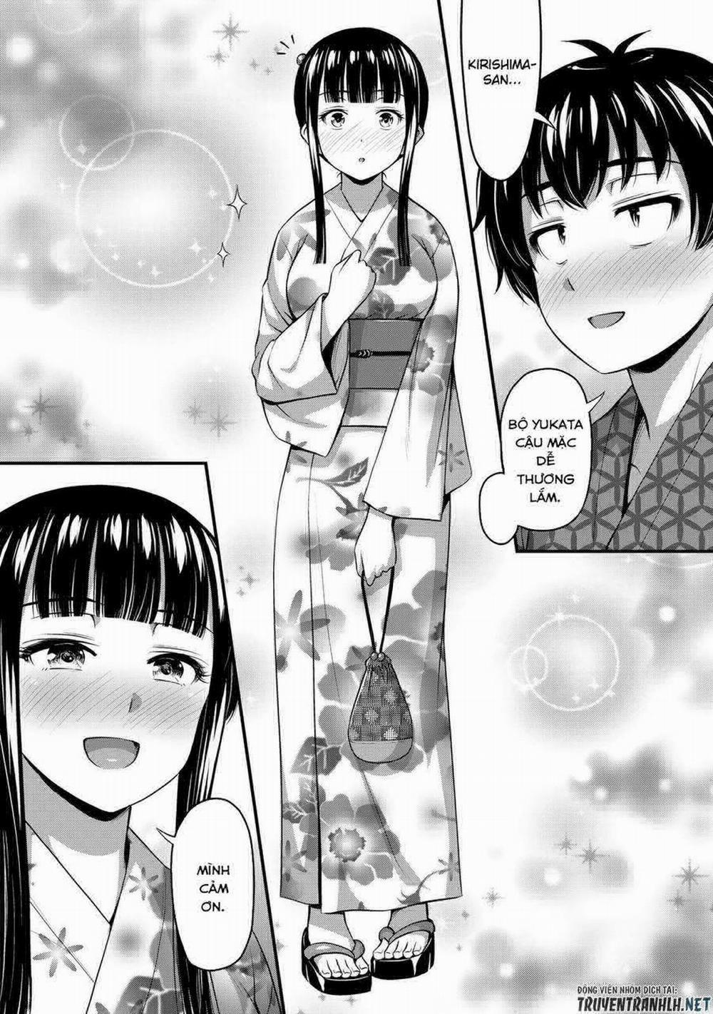 Sore Wa Rei No Shiwaza Desu 15 trang 17