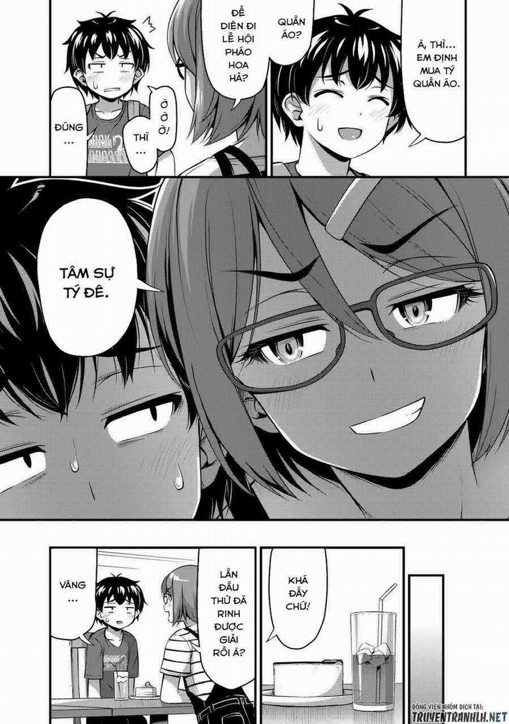 Sore Wa Rei No Shiwaza Desu 15 trang 5