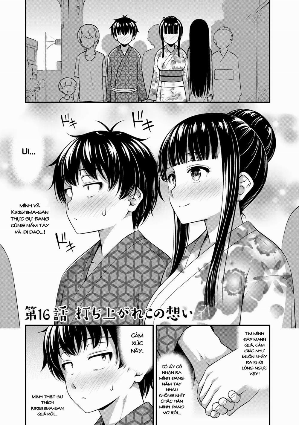 Sore Wa Rei No Shiwaza Desu 16 trang 2