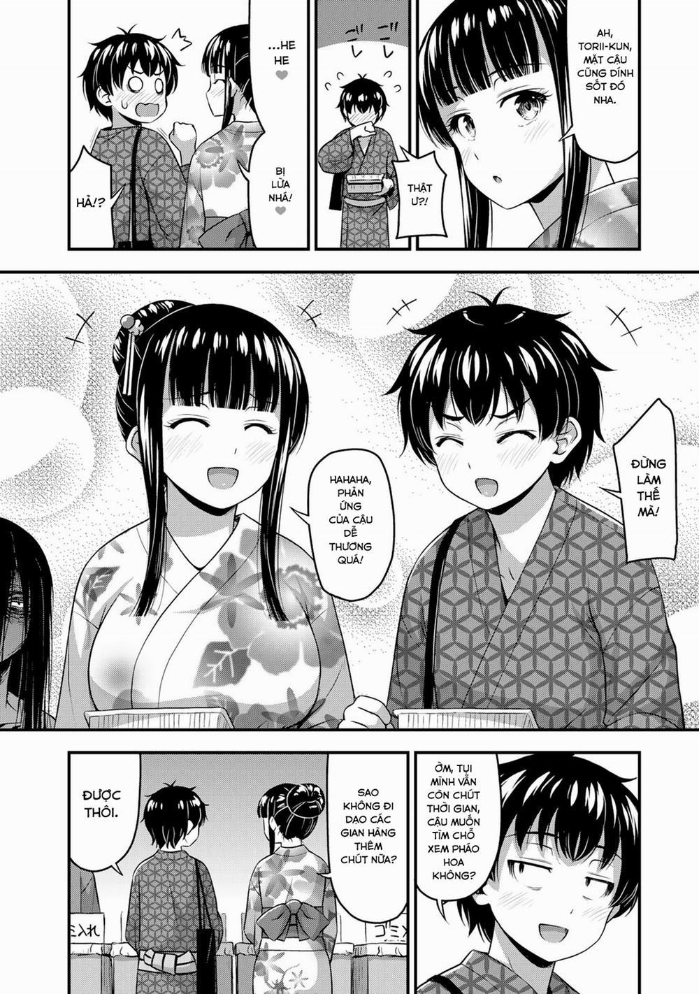 Sore Wa Rei No Shiwaza Desu 16 trang 7