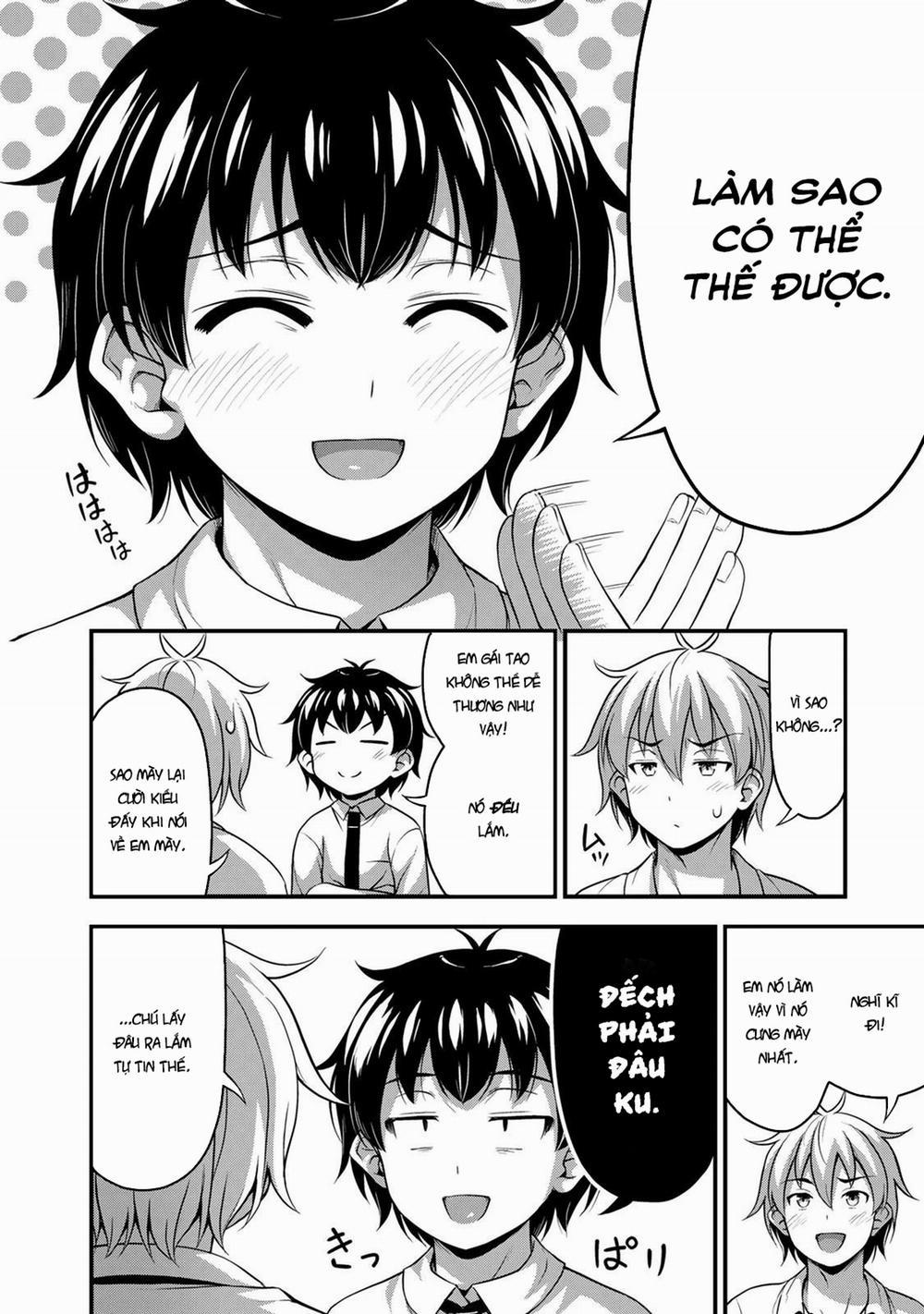 Sore Wa Rei No Shiwaza Desu 17 trang 11