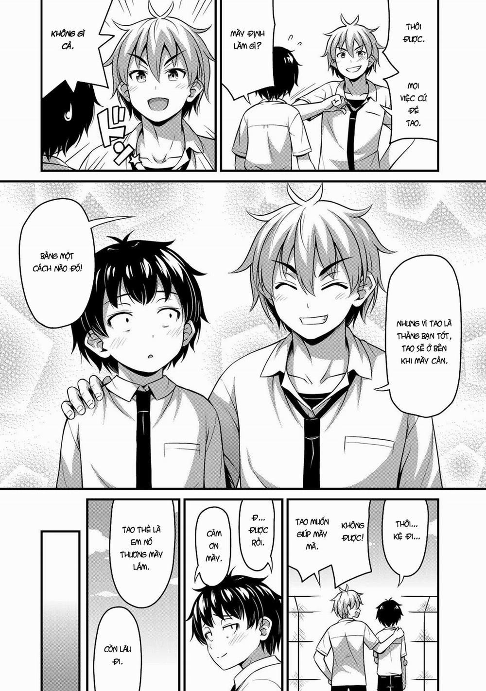 Sore Wa Rei No Shiwaza Desu 17 trang 12