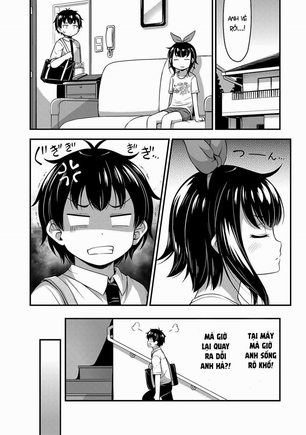 Sore Wa Rei No Shiwaza Desu 17 trang 13