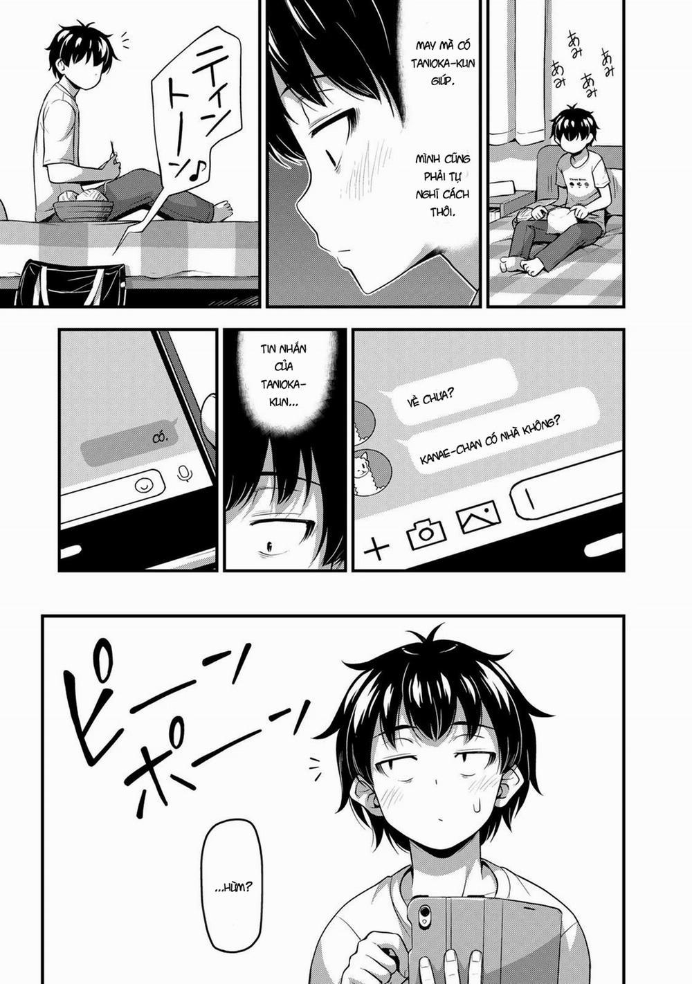 Sore Wa Rei No Shiwaza Desu 17 trang 14