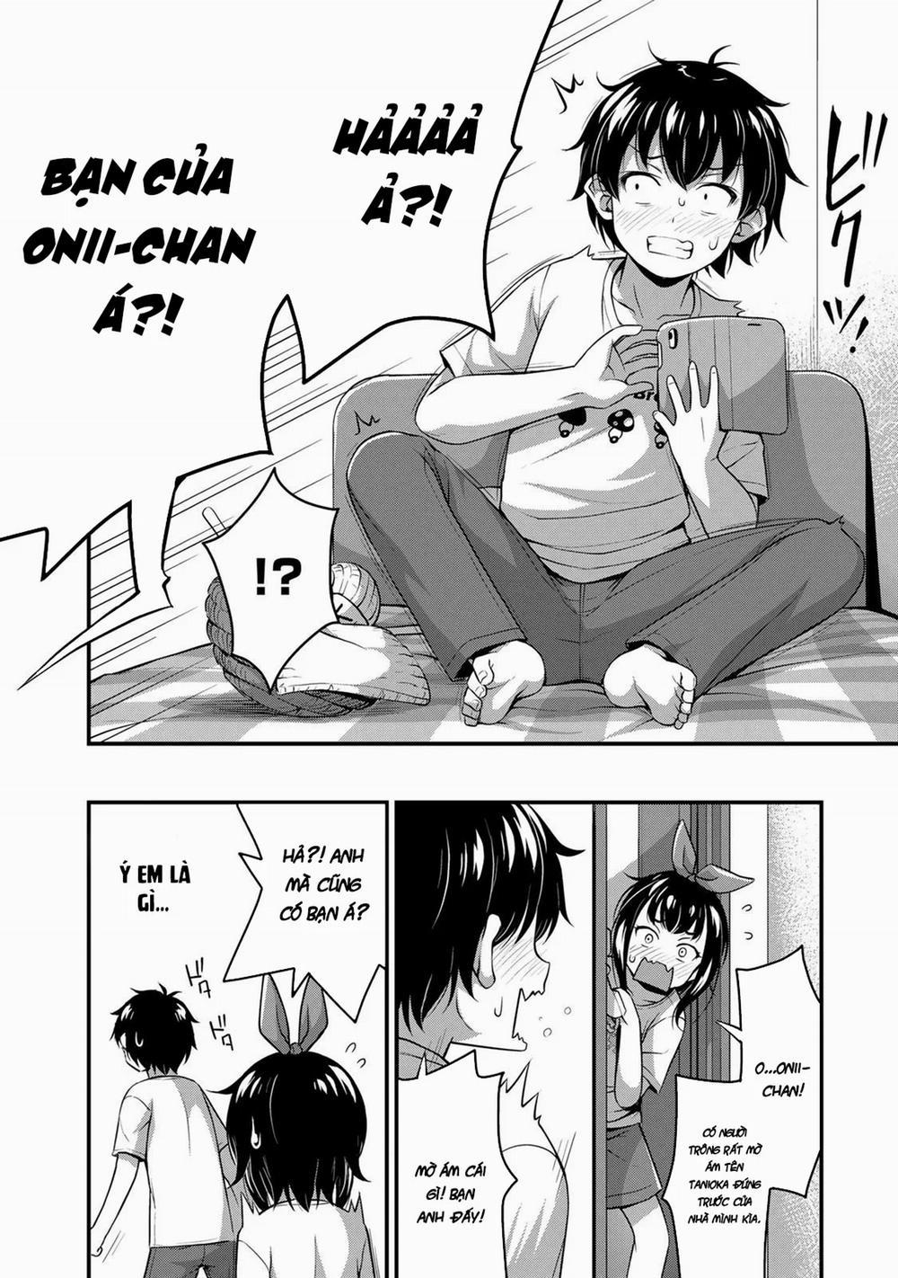 Sore Wa Rei No Shiwaza Desu 17 trang 15