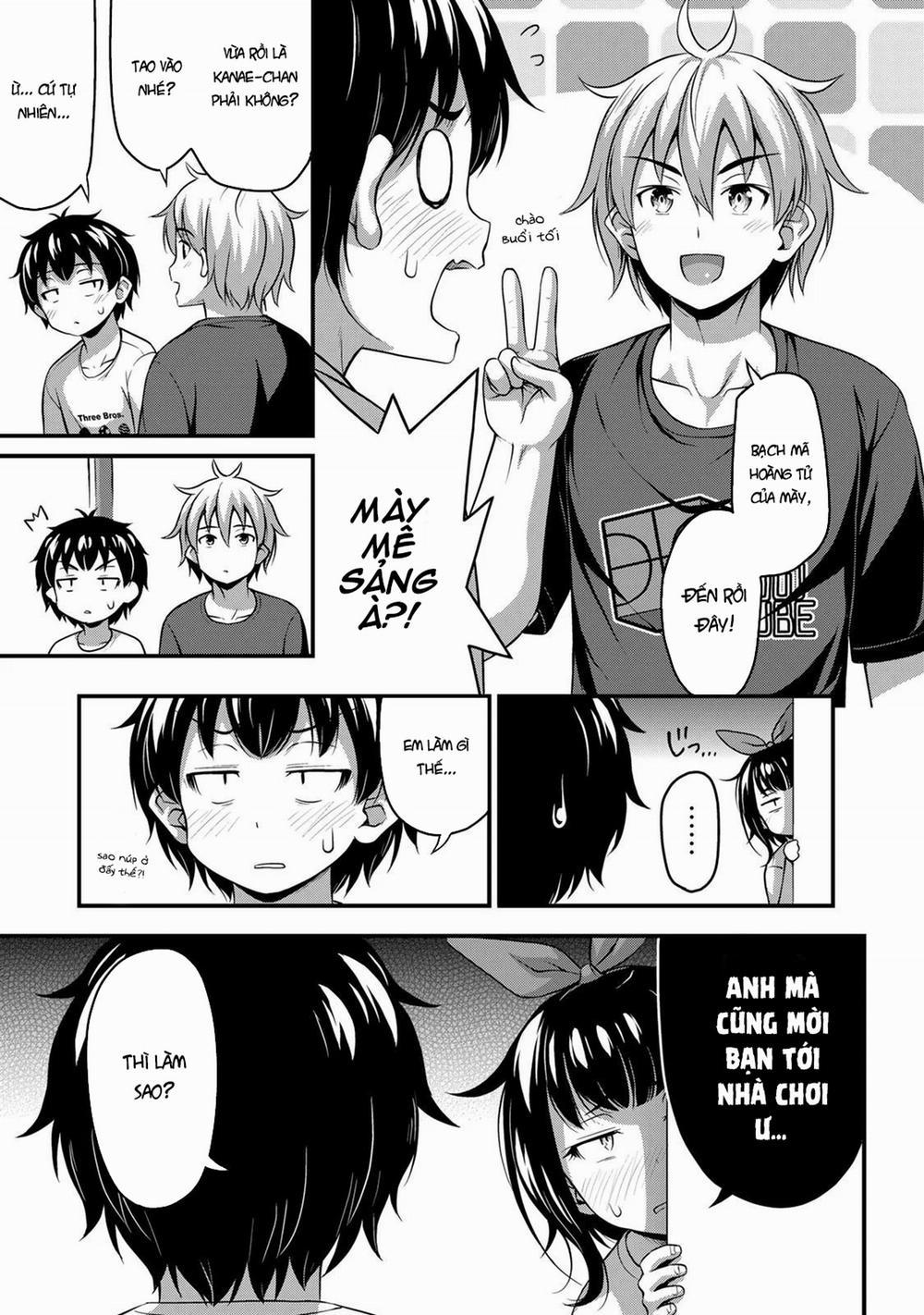 Sore Wa Rei No Shiwaza Desu 17 trang 16