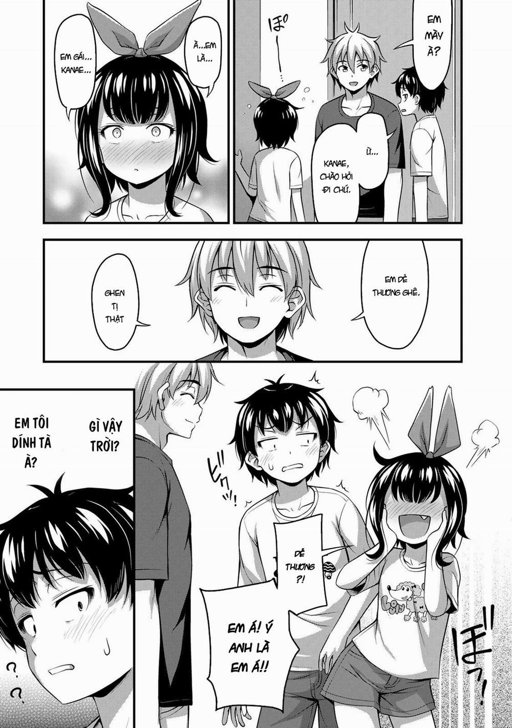 Sore Wa Rei No Shiwaza Desu 17 trang 18