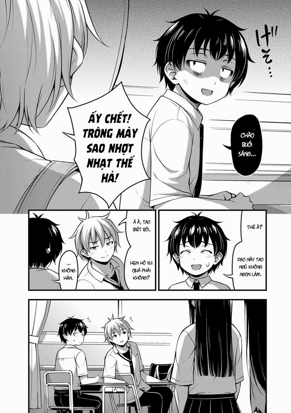 Sore Wa Rei No Shiwaza Desu 17 trang 3