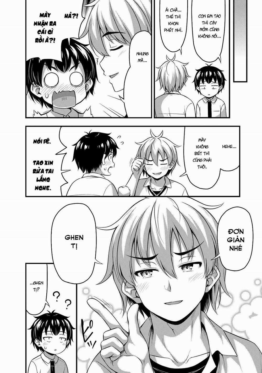 Sore Wa Rei No Shiwaza Desu 17 trang 9