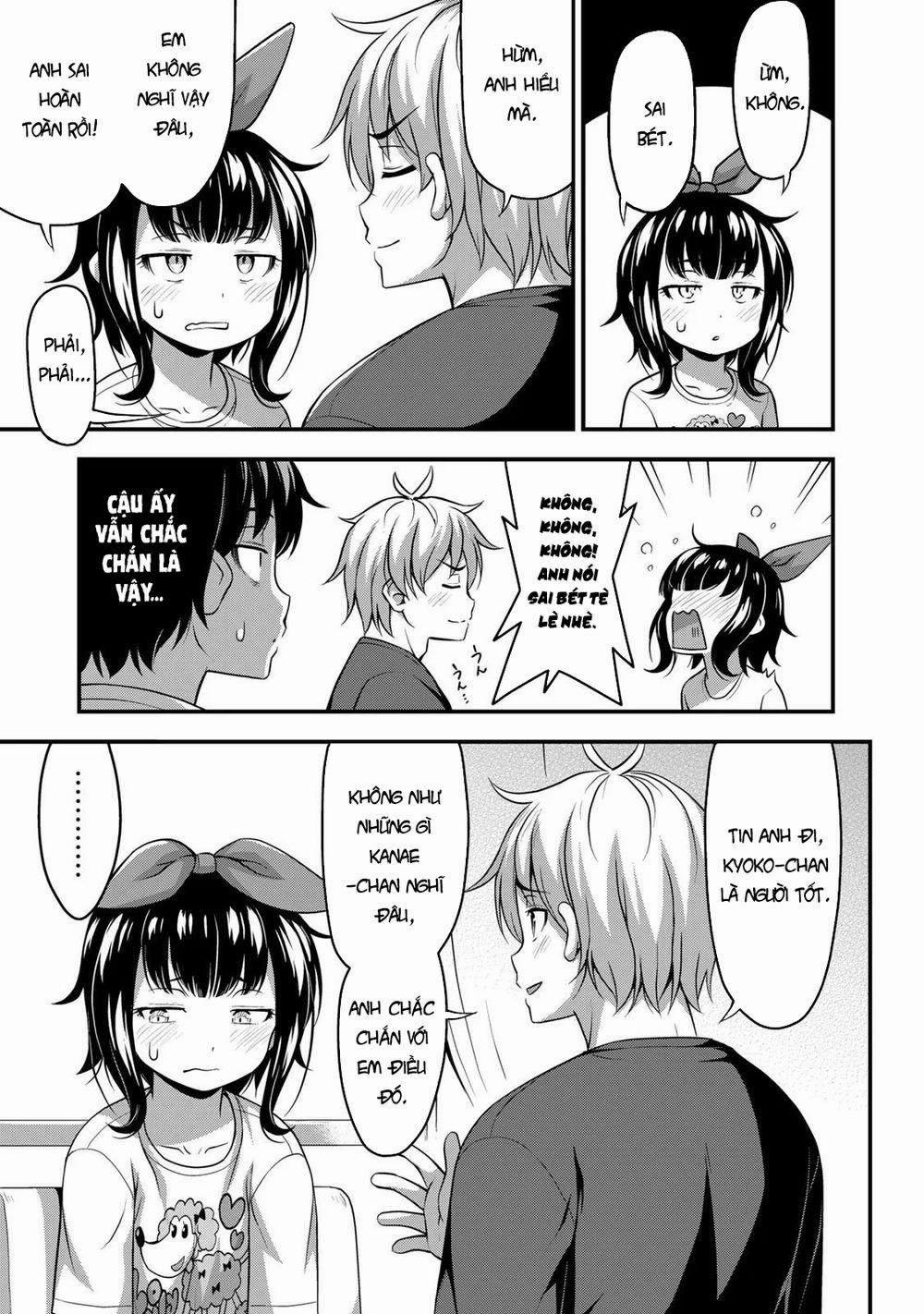 Sore Wa Rei No Shiwaza Desu 18 trang 10