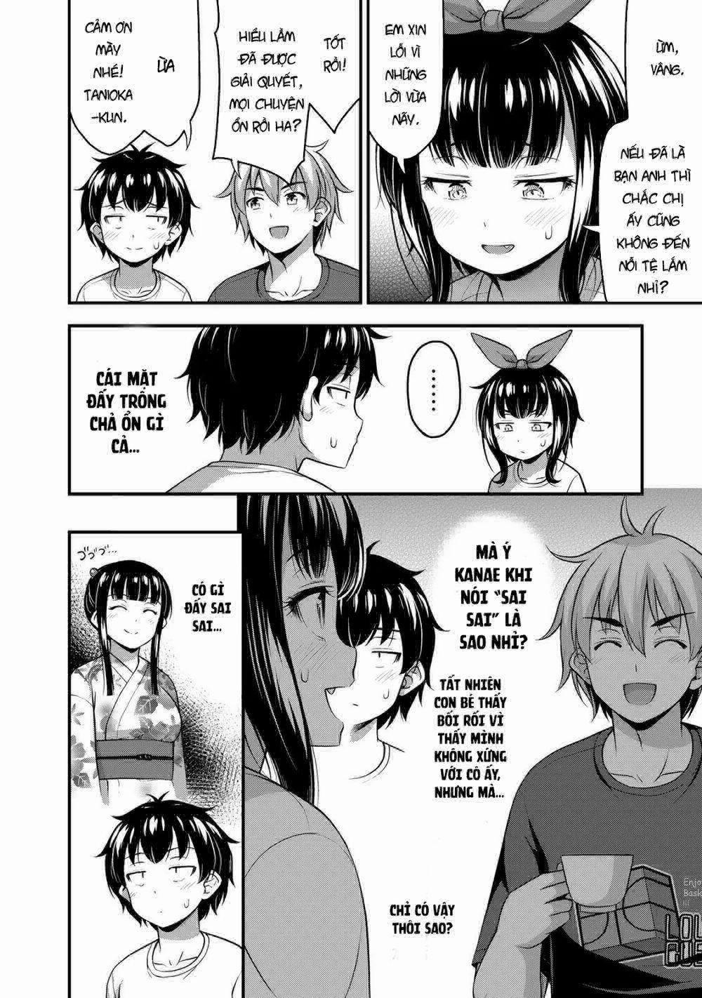 Sore Wa Rei No Shiwaza Desu 18 trang 11