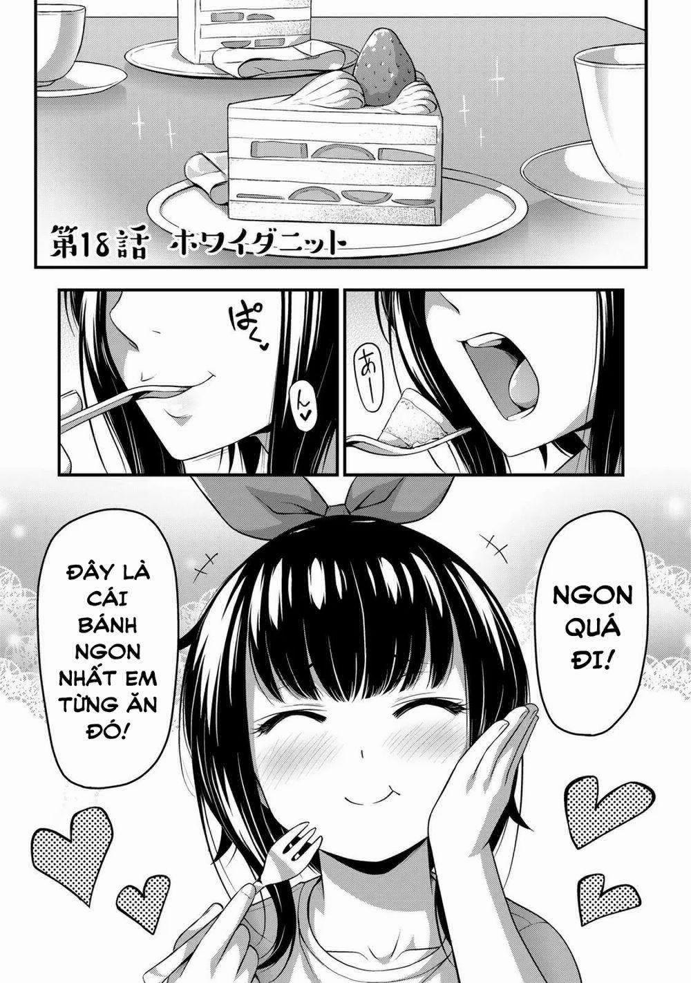 Sore Wa Rei No Shiwaza Desu 18 trang 2