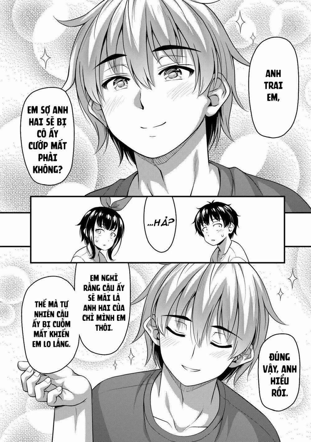 Sore Wa Rei No Shiwaza Desu 18 trang 9