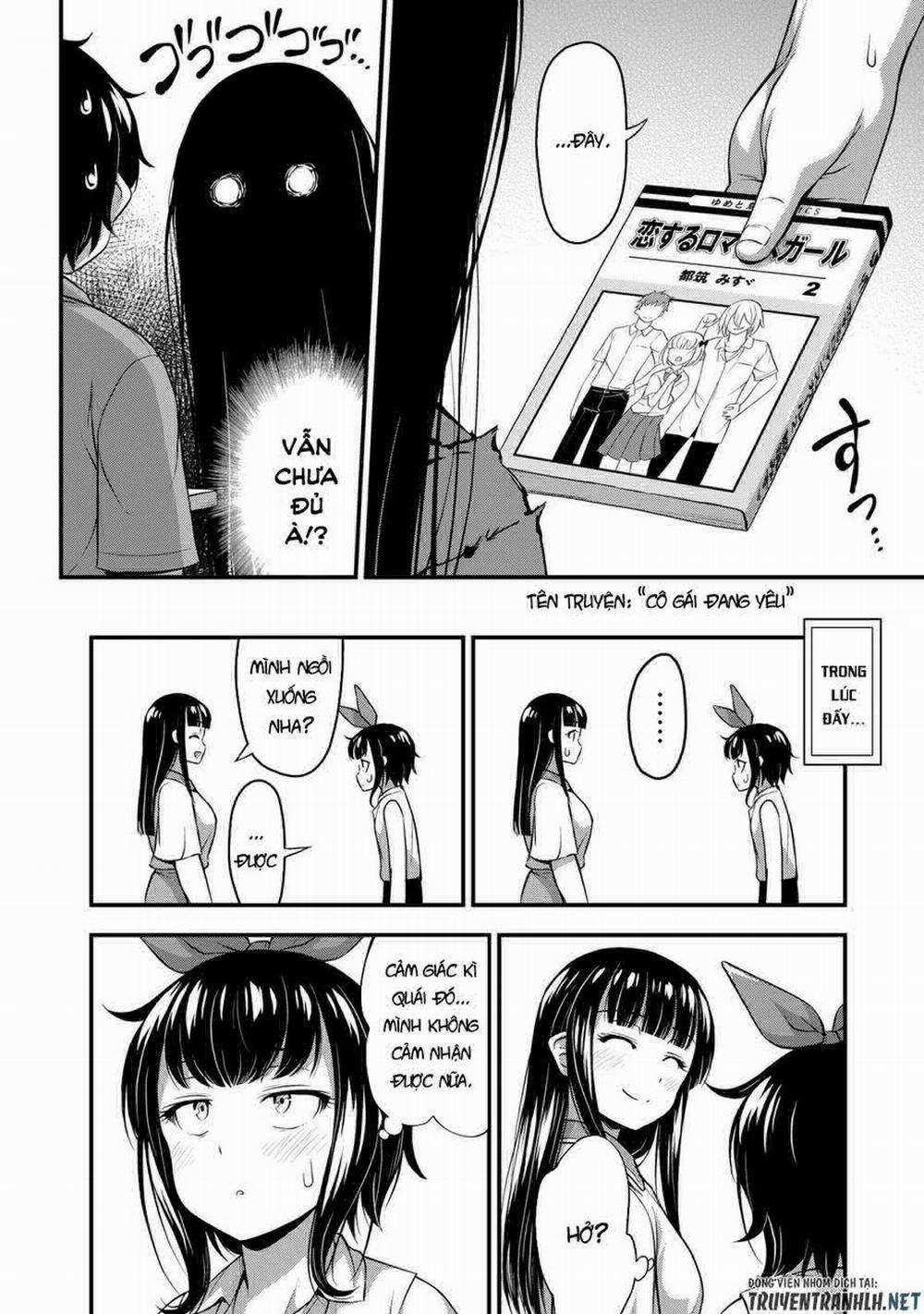 Sore Wa Rei No Shiwaza Desu 19 trang 11