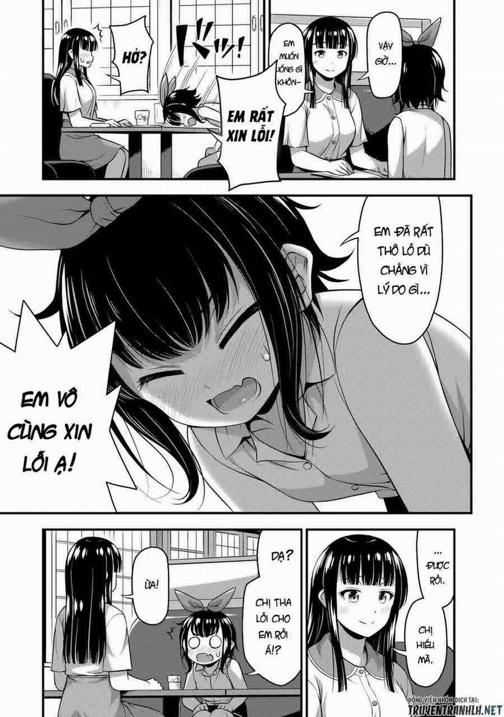 Sore Wa Rei No Shiwaza Desu 19 trang 12