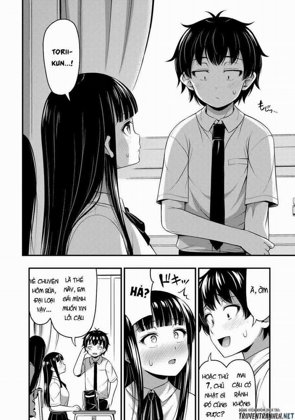 Sore Wa Rei No Shiwaza Desu 19 trang 3