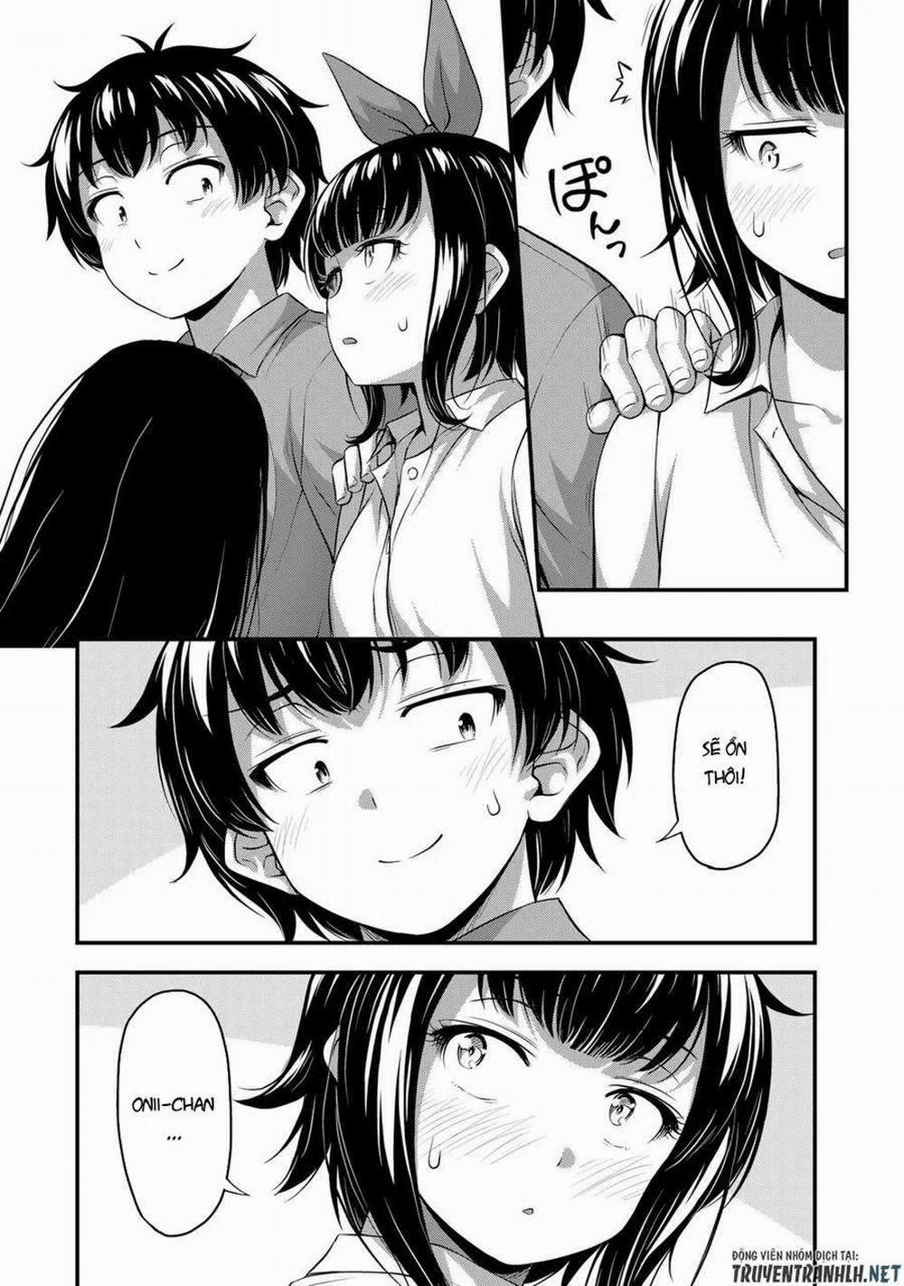 Sore Wa Rei No Shiwaza Desu 19 trang 8