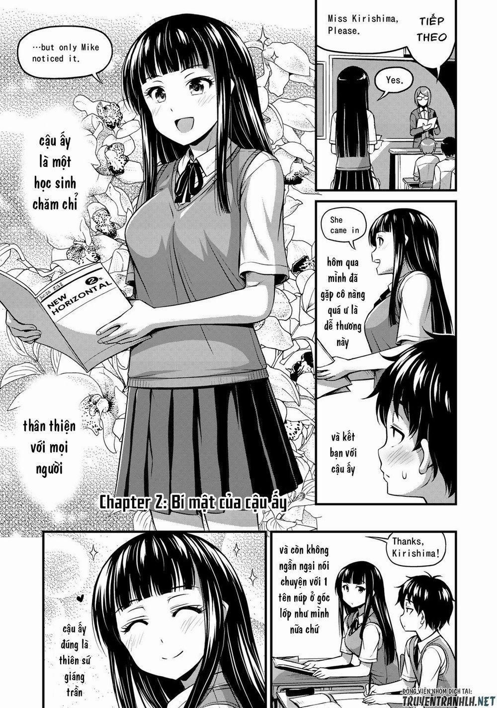 Sore Wa Rei No Shiwaza Desu 2 trang 1