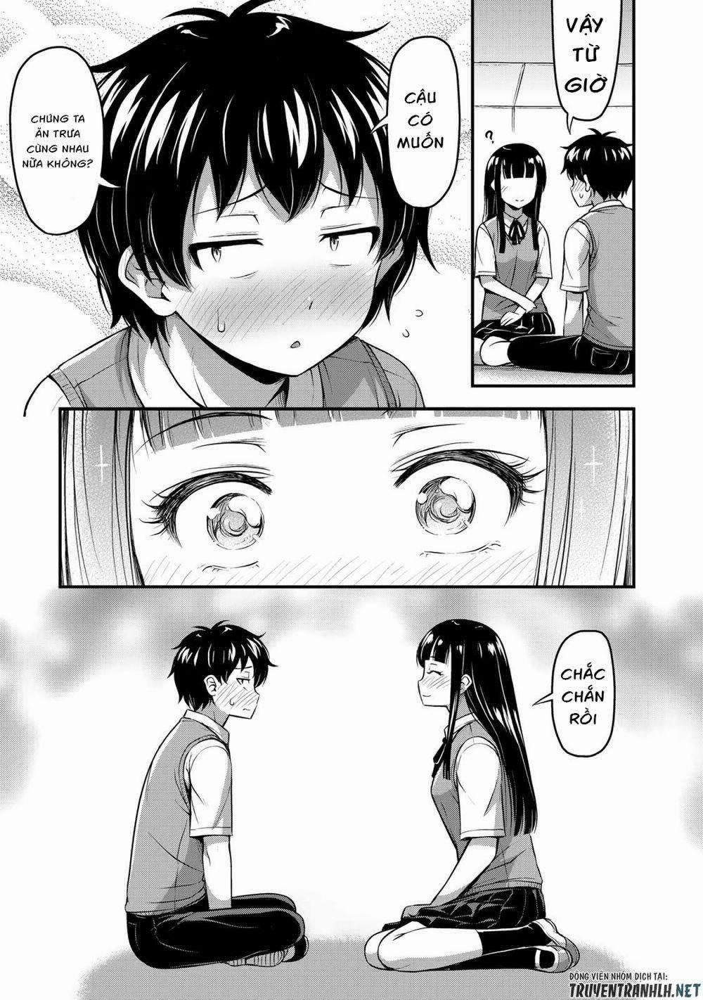 Sore Wa Rei No Shiwaza Desu 2 trang 19