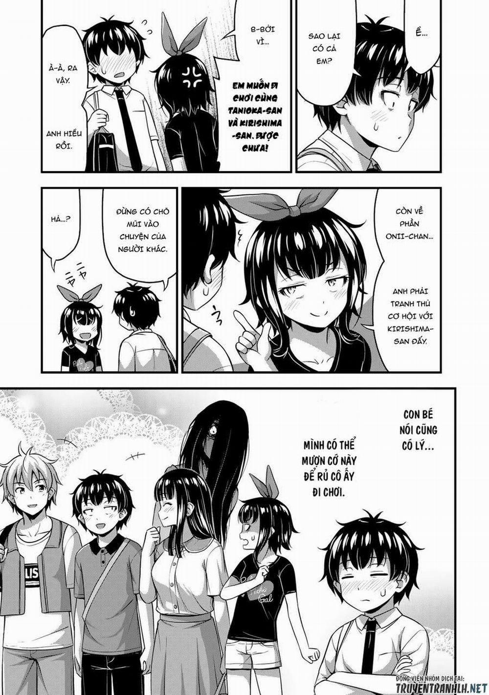 Sore Wa Rei No Shiwaza Desu 20 trang 10