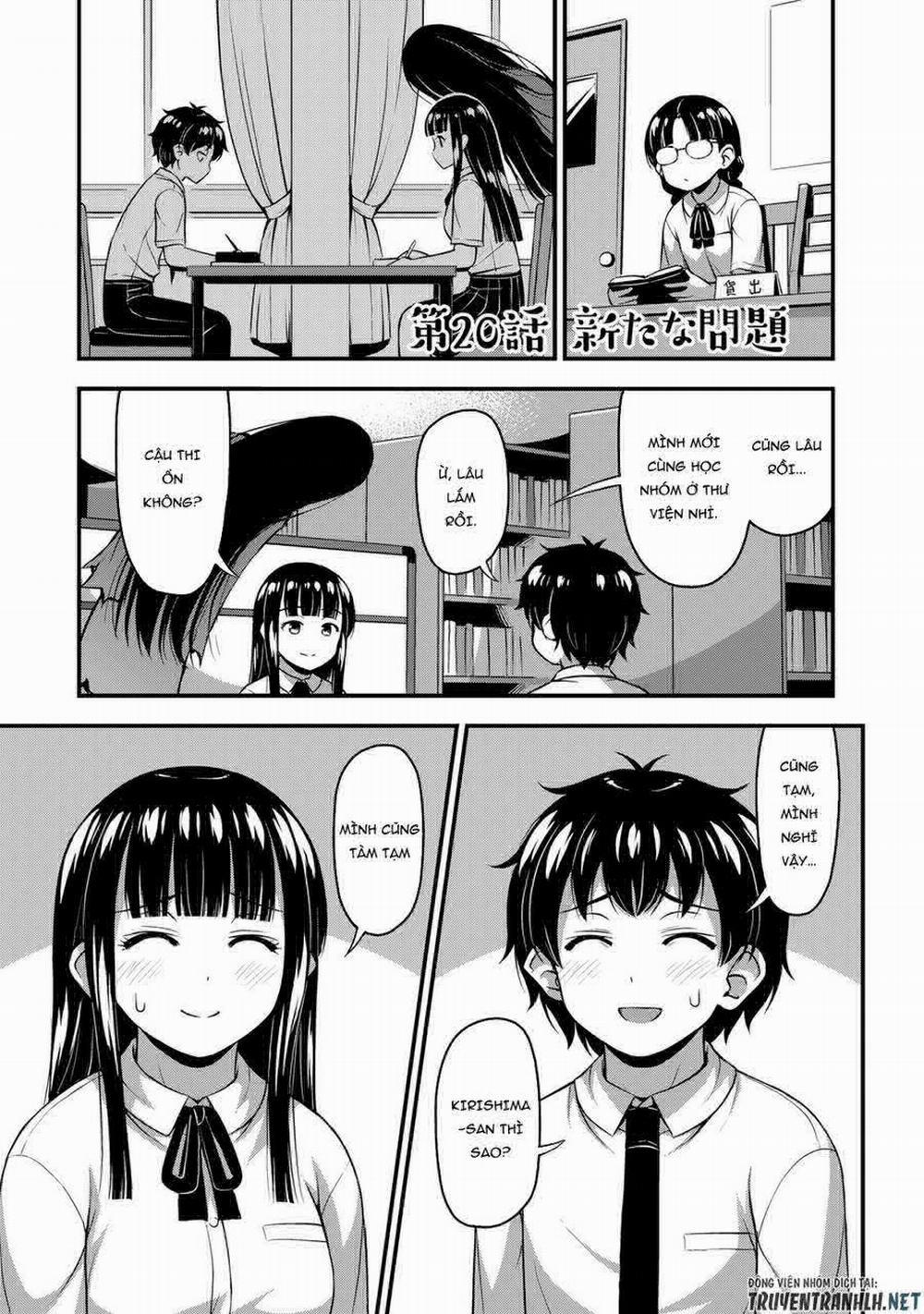 Sore Wa Rei No Shiwaza Desu 20 trang 2