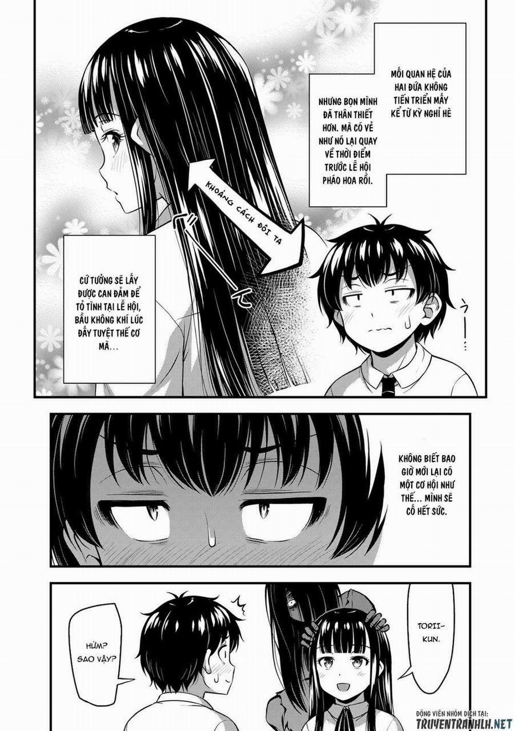 Sore Wa Rei No Shiwaza Desu 20 trang 5