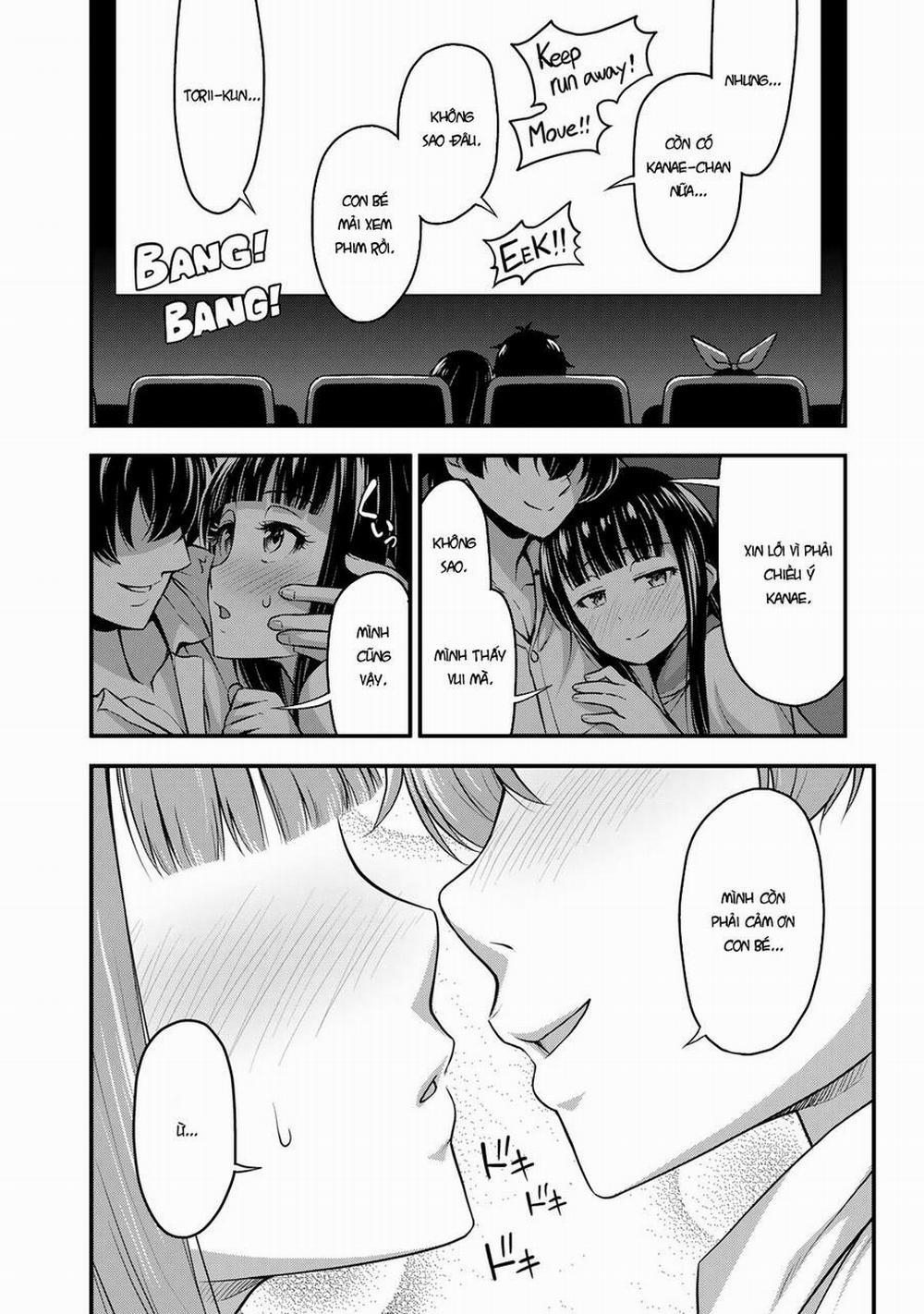 Sore Wa Rei No Shiwaza Desu 22 trang 19