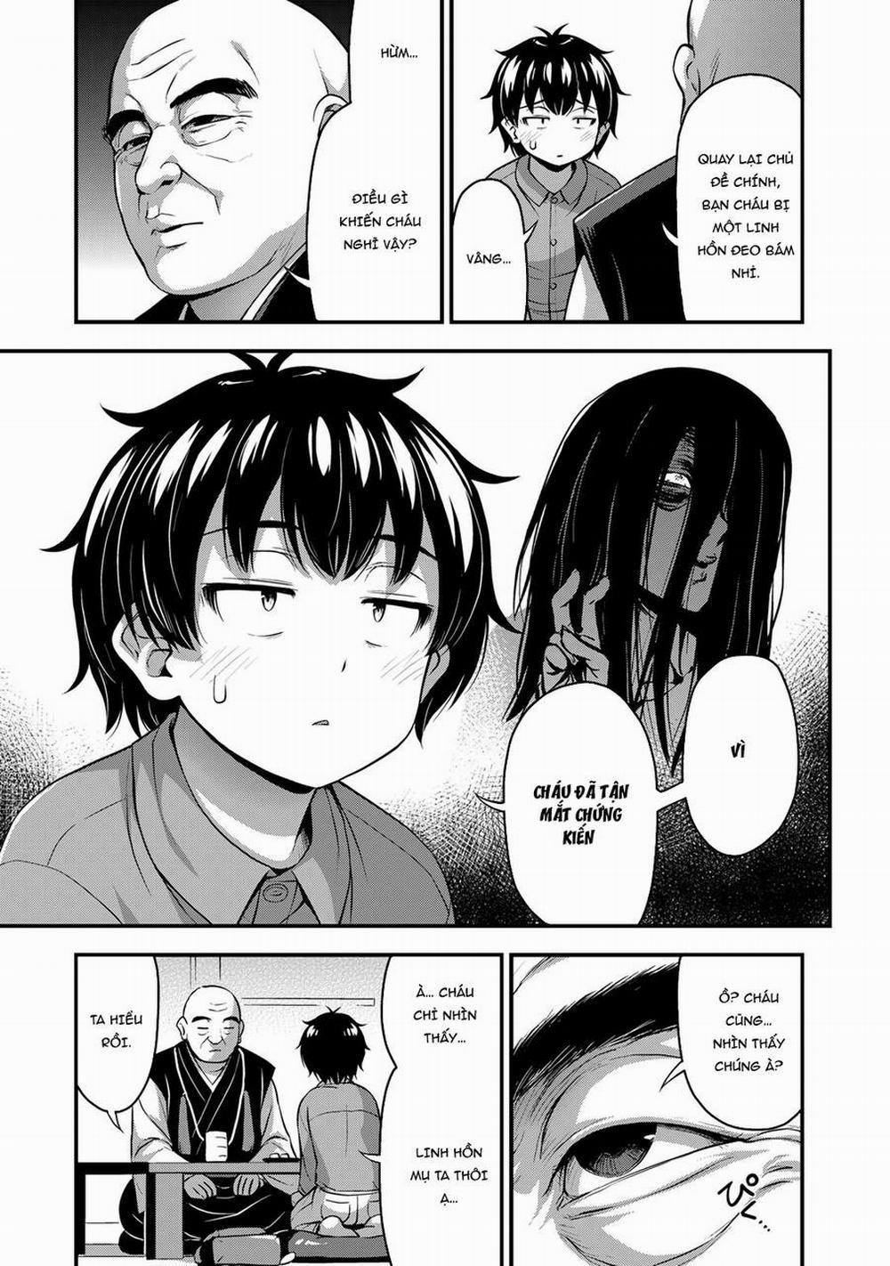 Sore Wa Rei No Shiwaza Desu 22 trang 4