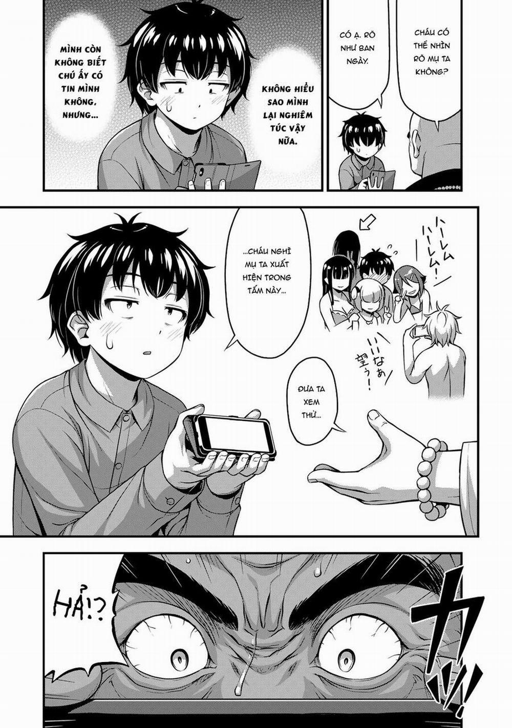 Sore Wa Rei No Shiwaza Desu 22 trang 6