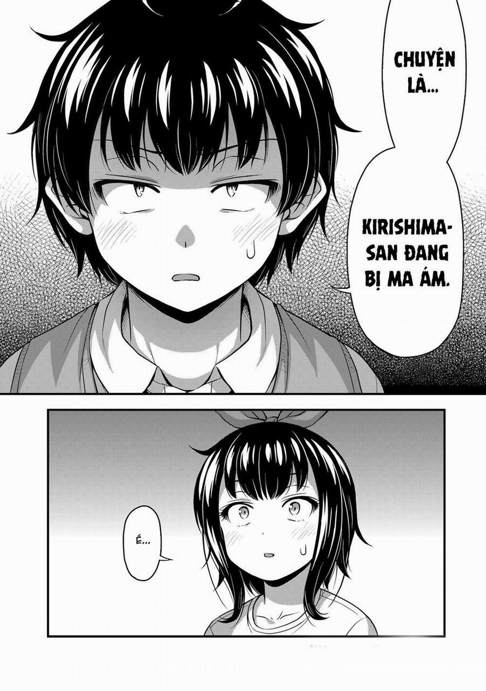 Sore Wa Rei No Shiwaza Desu 23 trang 19