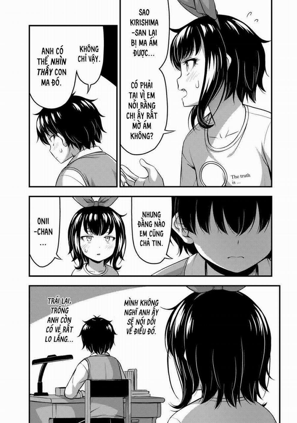 Sore Wa Rei No Shiwaza Desu 24 trang 5