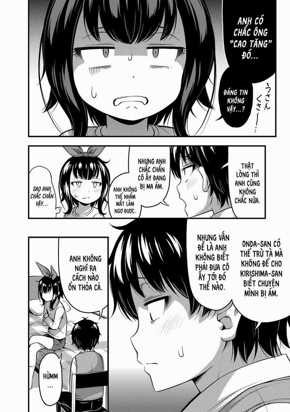 Sore Wa Rei No Shiwaza Desu 24 trang 8