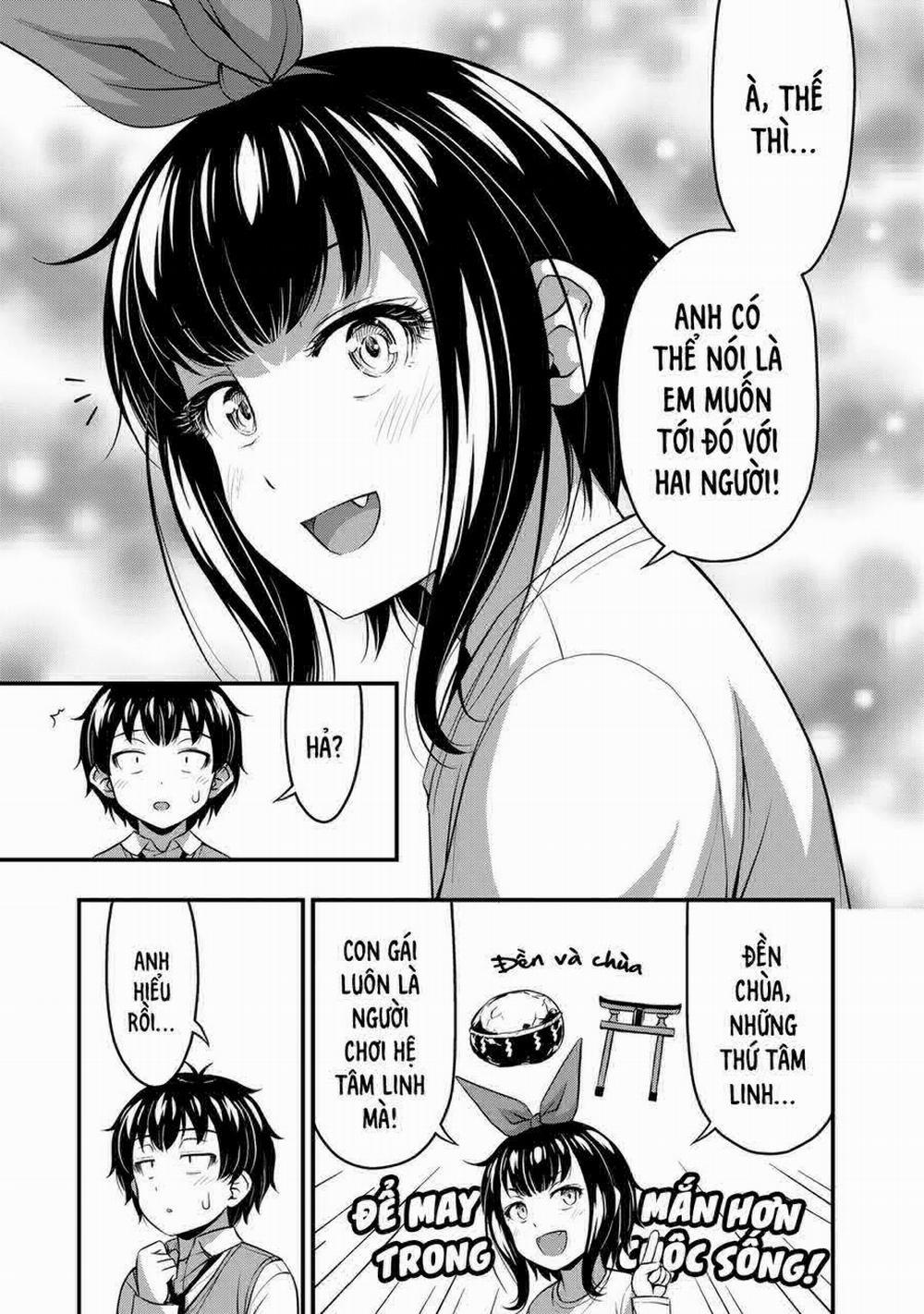 Sore Wa Rei No Shiwaza Desu 24 trang 9