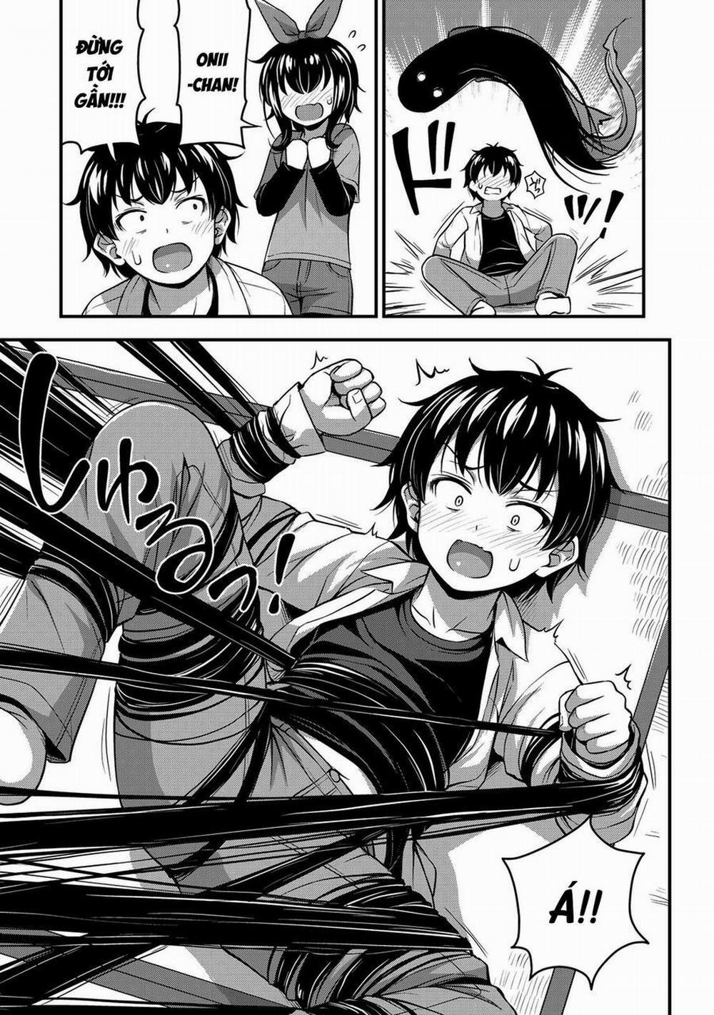 Sore Wa Rei No Shiwaza Desu 25 trang 17