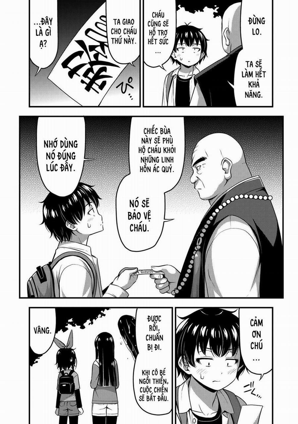 Sore Wa Rei No Shiwaza Desu 25 trang 8