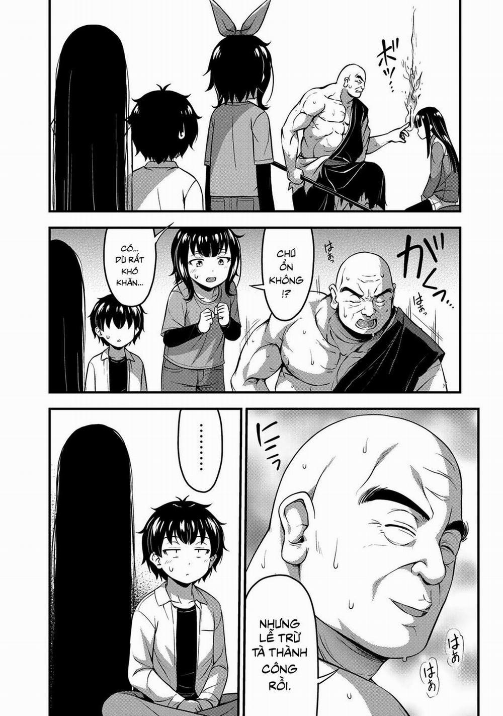 Sore Wa Rei No Shiwaza Desu 26 trang 13