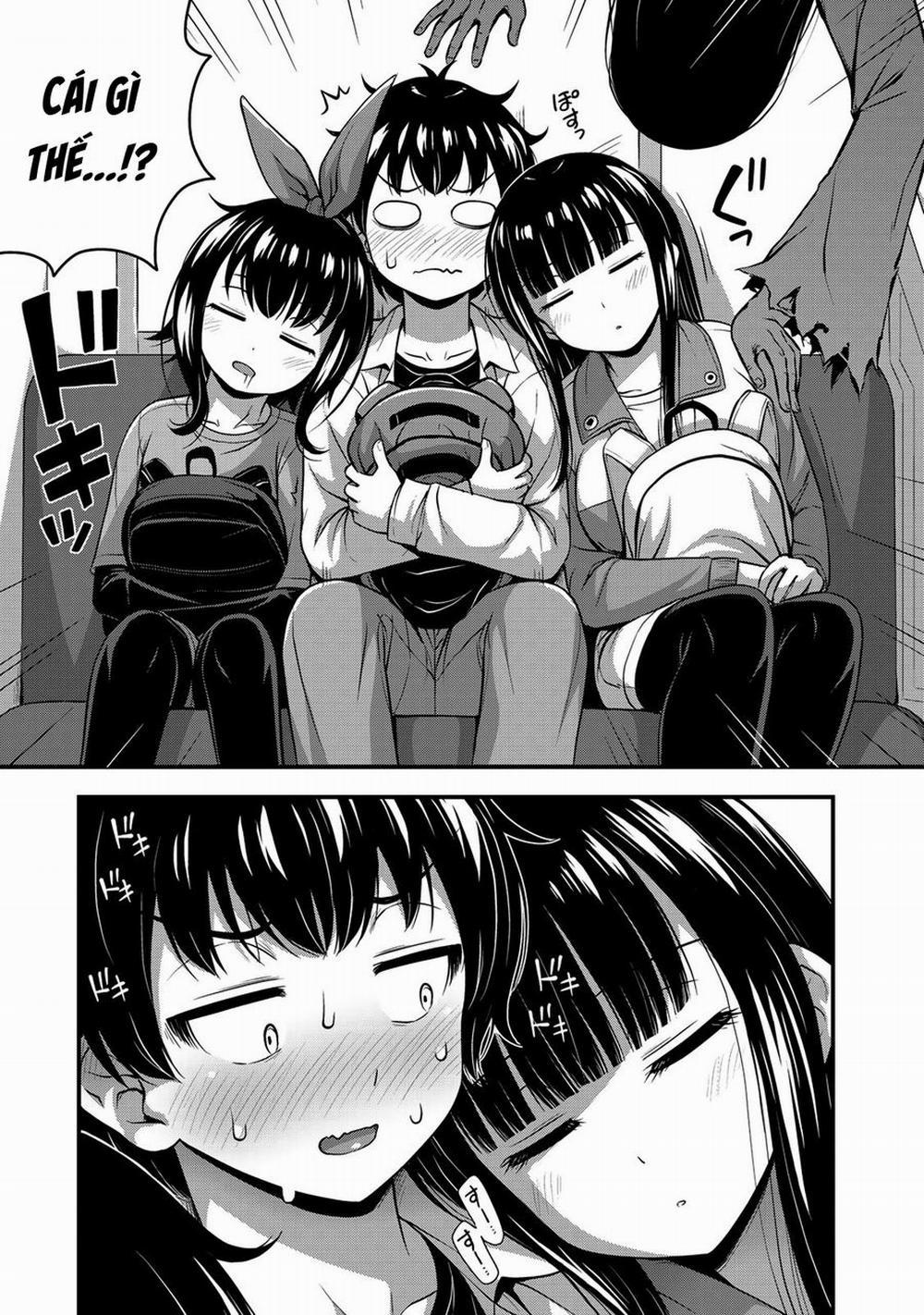 Sore Wa Rei No Shiwaza Desu 26 trang 24