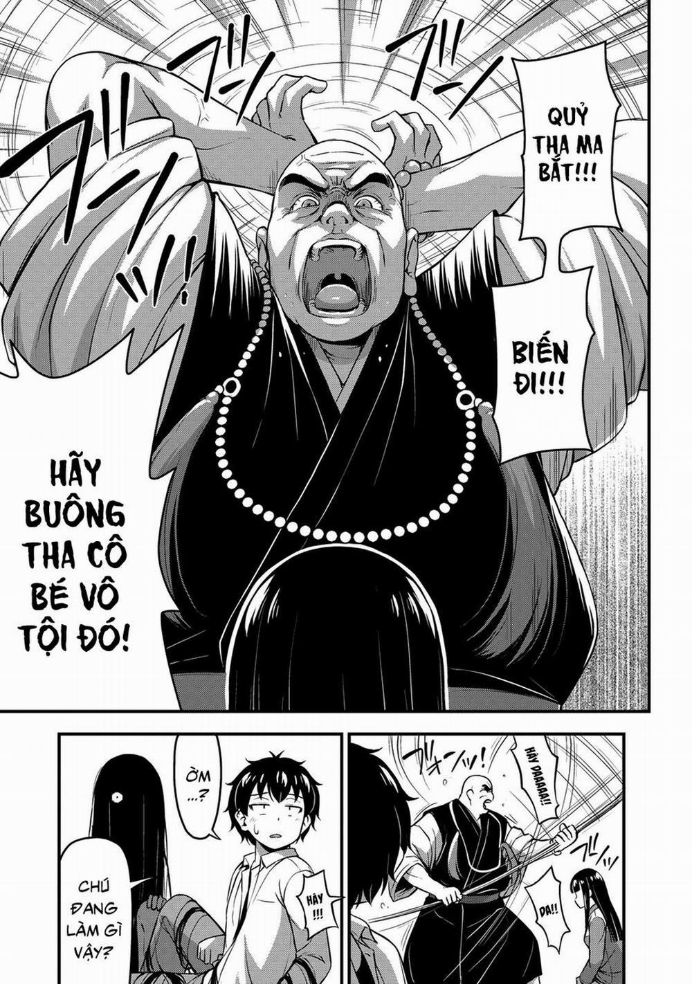 Sore Wa Rei No Shiwaza Desu 26 trang 8