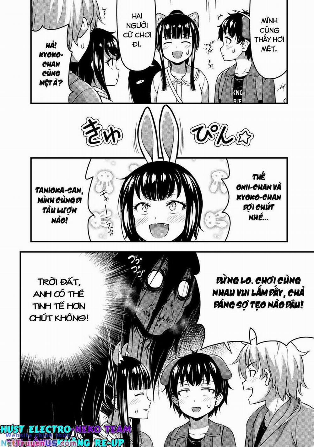 Sore Wa Rei No Shiwaza Desu 27 trang 13