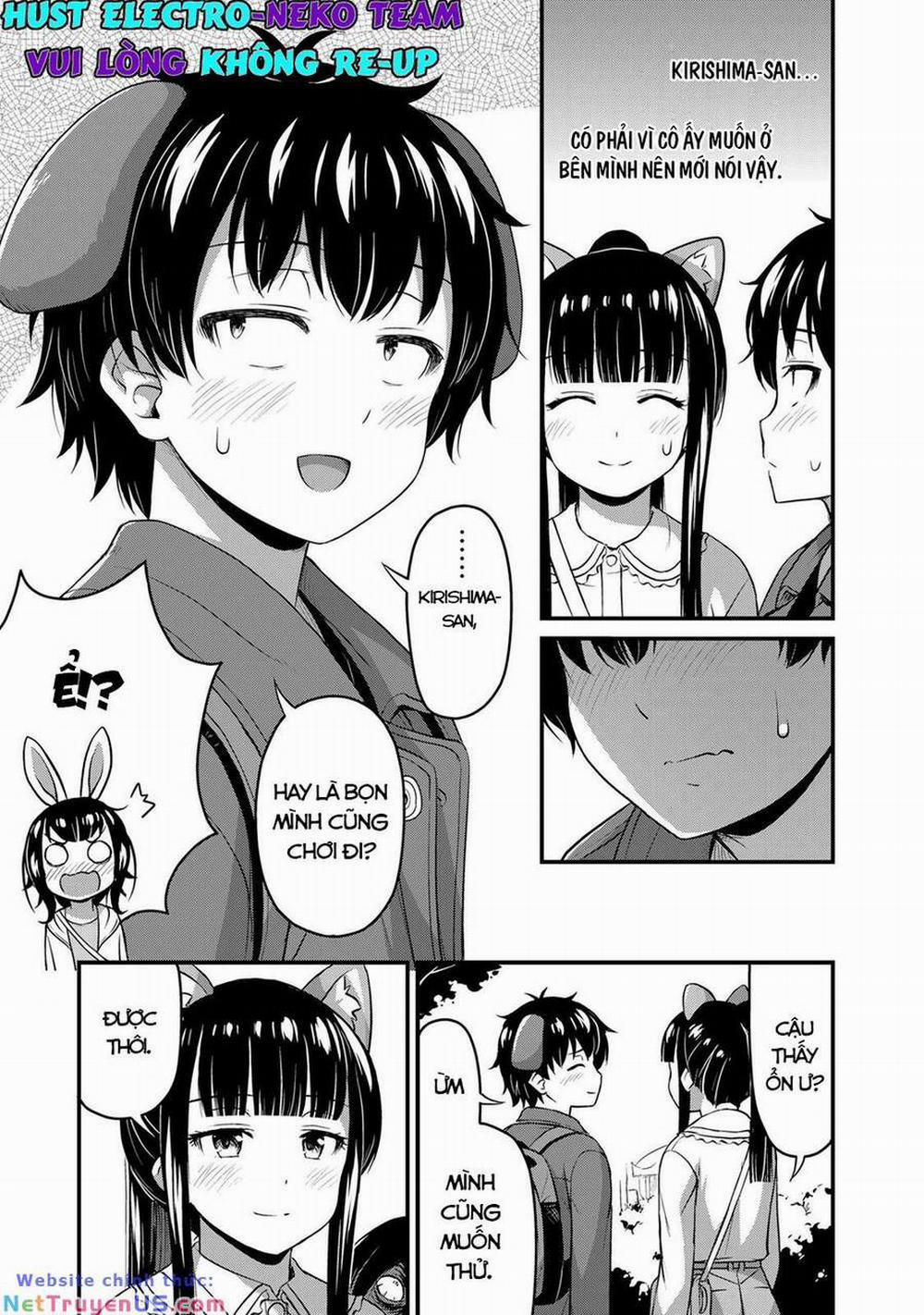 Sore Wa Rei No Shiwaza Desu 27 trang 14