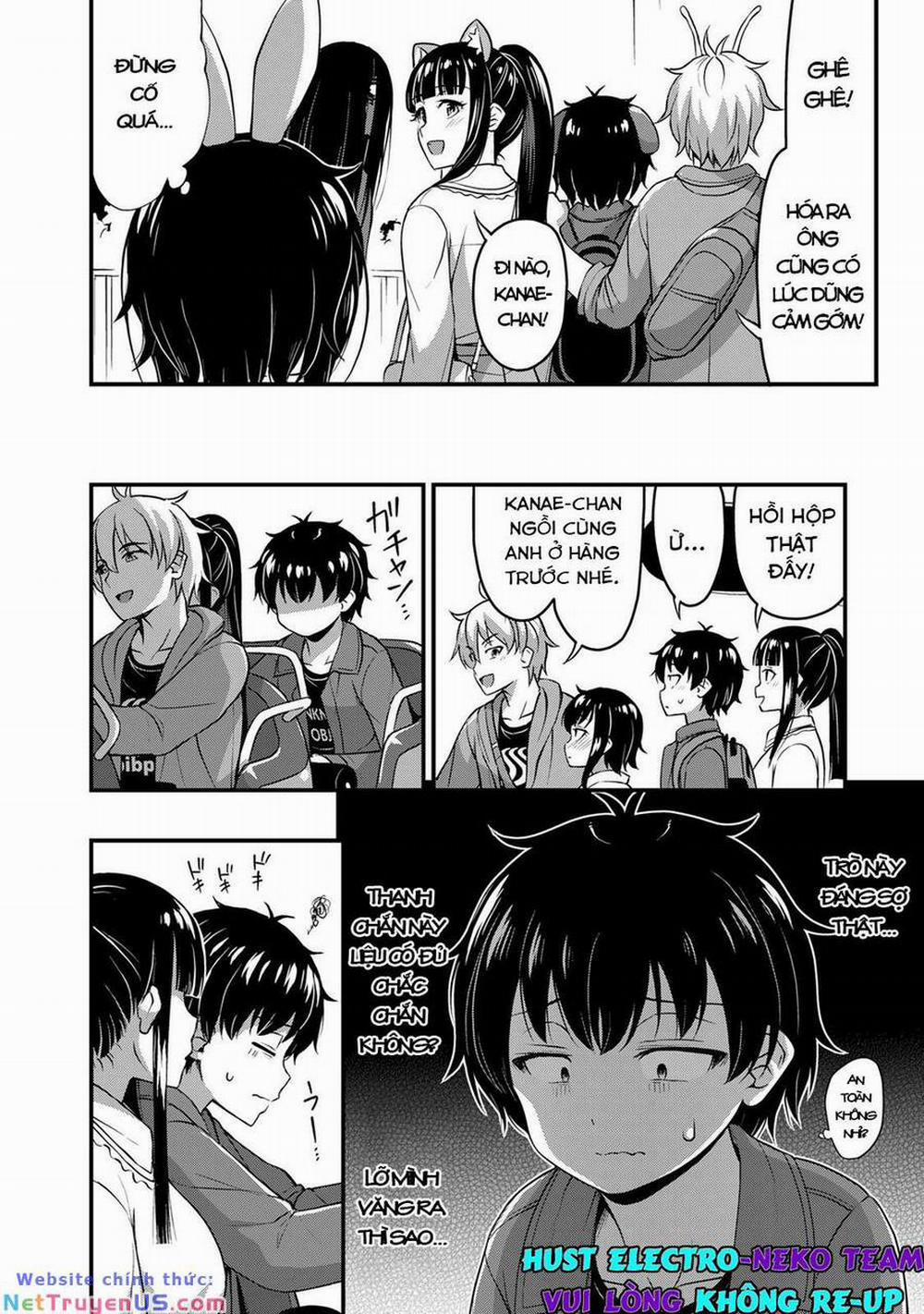 Sore Wa Rei No Shiwaza Desu 27 trang 15