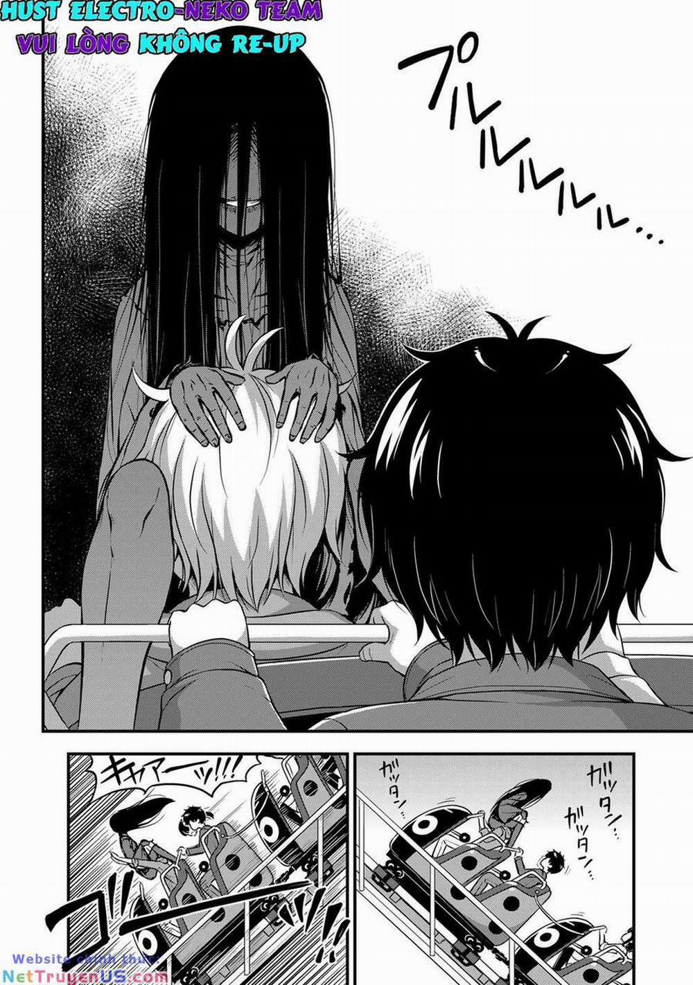 Sore Wa Rei No Shiwaza Desu 27 trang 17