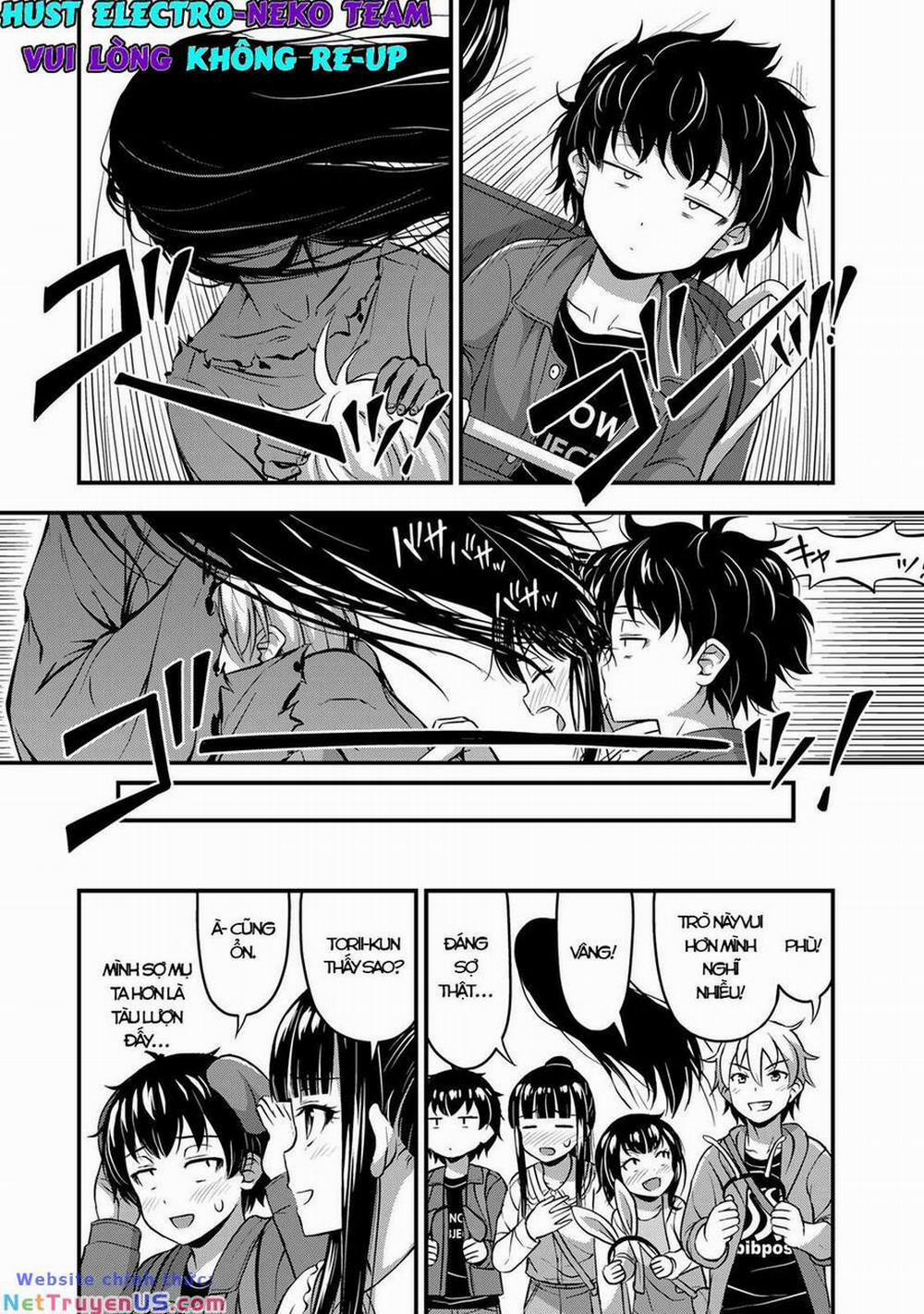 Sore Wa Rei No Shiwaza Desu 27 trang 18