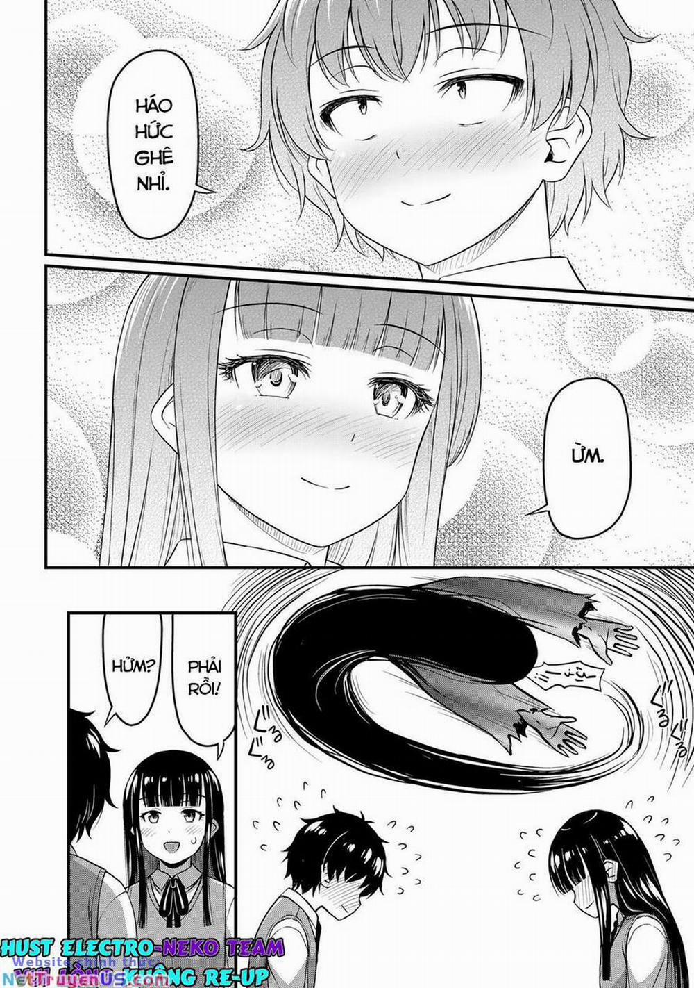 Sore Wa Rei No Shiwaza Desu 27 trang 7