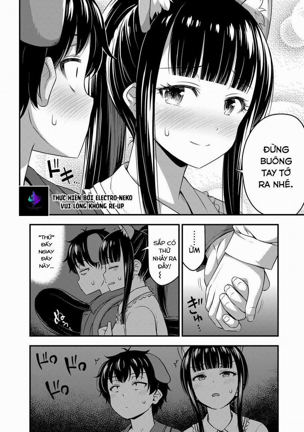 Sore Wa Rei No Shiwaza Desu 28 trang 10