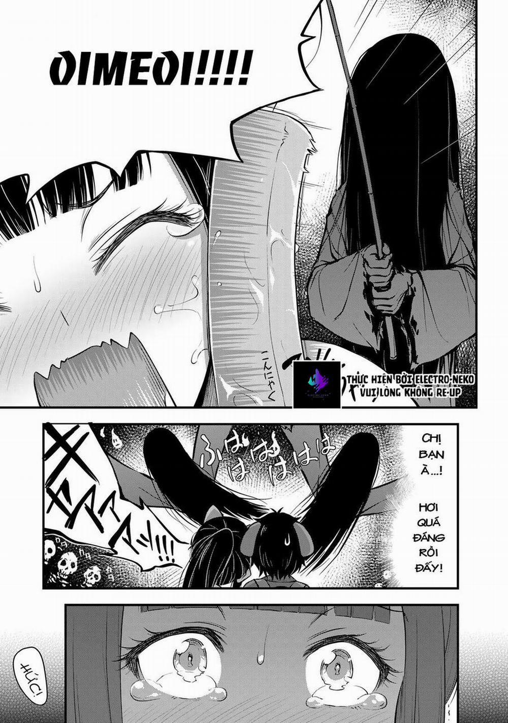 Sore Wa Rei No Shiwaza Desu 28 trang 15