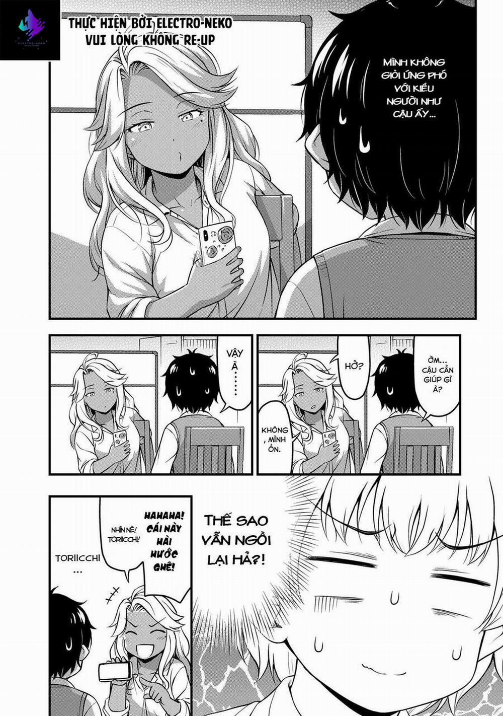 Sore Wa Rei No Shiwaza Desu 29 trang 10